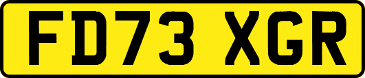 FD73XGR