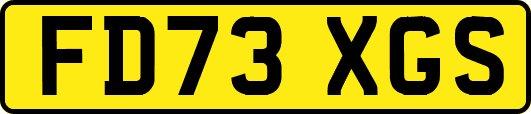 FD73XGS