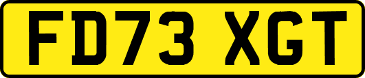 FD73XGT