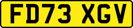 FD73XGV