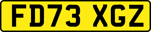 FD73XGZ