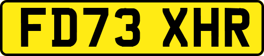FD73XHR