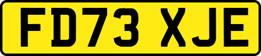 FD73XJE