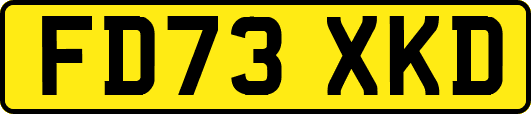 FD73XKD
