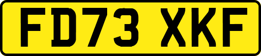 FD73XKF