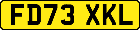 FD73XKL
