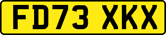 FD73XKX