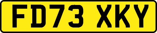 FD73XKY