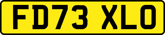 FD73XLO