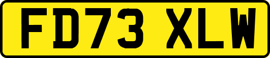 FD73XLW