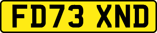 FD73XND