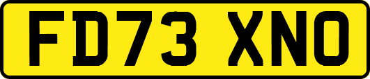 FD73XNO