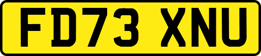 FD73XNU