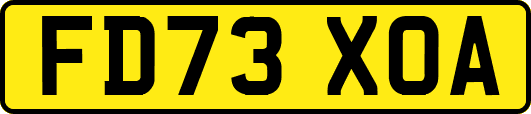 FD73XOA