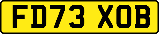 FD73XOB