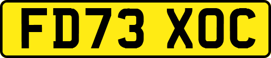 FD73XOC