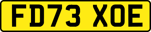 FD73XOE