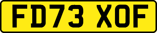 FD73XOF