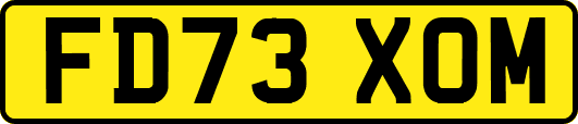 FD73XOM