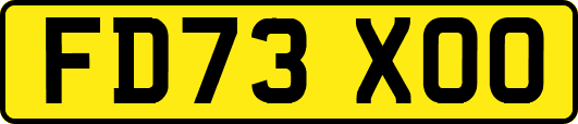 FD73XOO