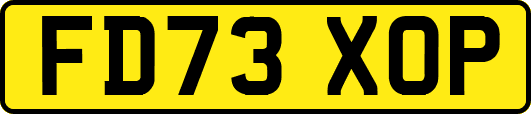 FD73XOP