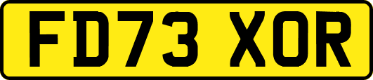 FD73XOR