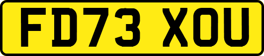 FD73XOU