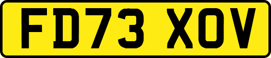 FD73XOV