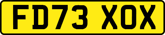 FD73XOX