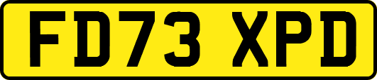 FD73XPD