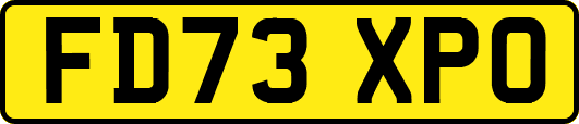 FD73XPO