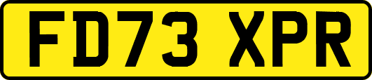 FD73XPR