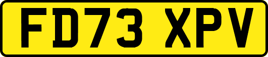 FD73XPV