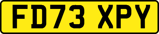 FD73XPY