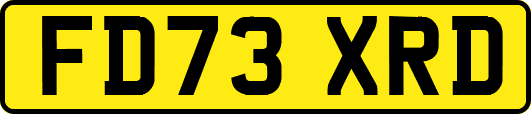 FD73XRD