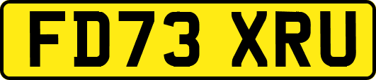 FD73XRU
