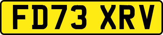 FD73XRV