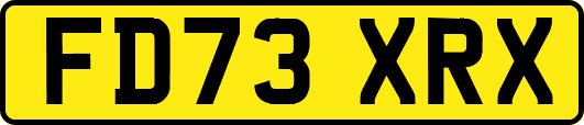 FD73XRX