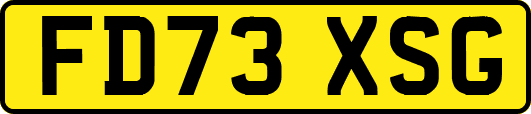 FD73XSG