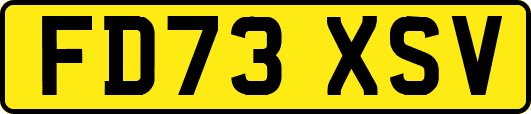 FD73XSV