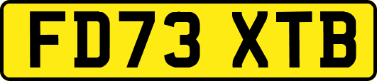 FD73XTB