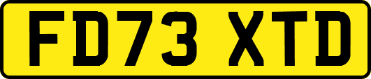 FD73XTD