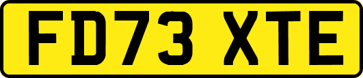 FD73XTE