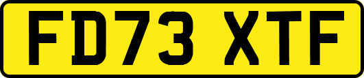 FD73XTF