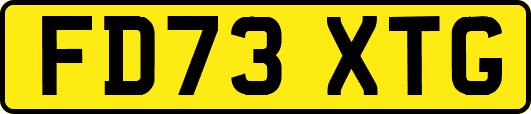 FD73XTG