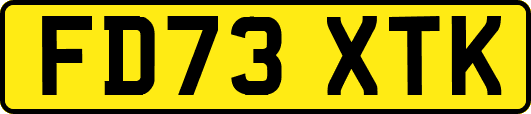 FD73XTK