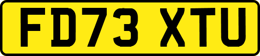FD73XTU