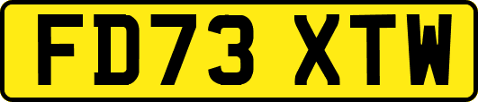 FD73XTW