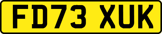 FD73XUK