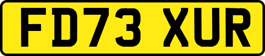 FD73XUR